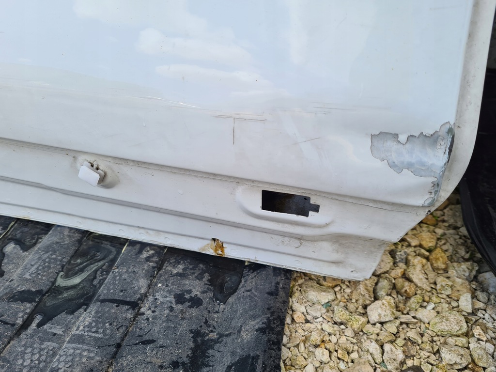 фото №5, Дверь правый задняя bmw x4 f26