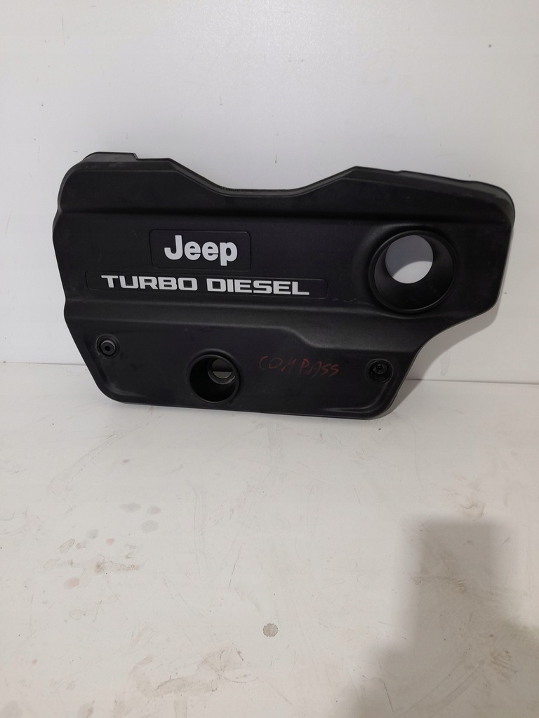 фото №1, Jeep compass ii верхний защита крышка двигателя