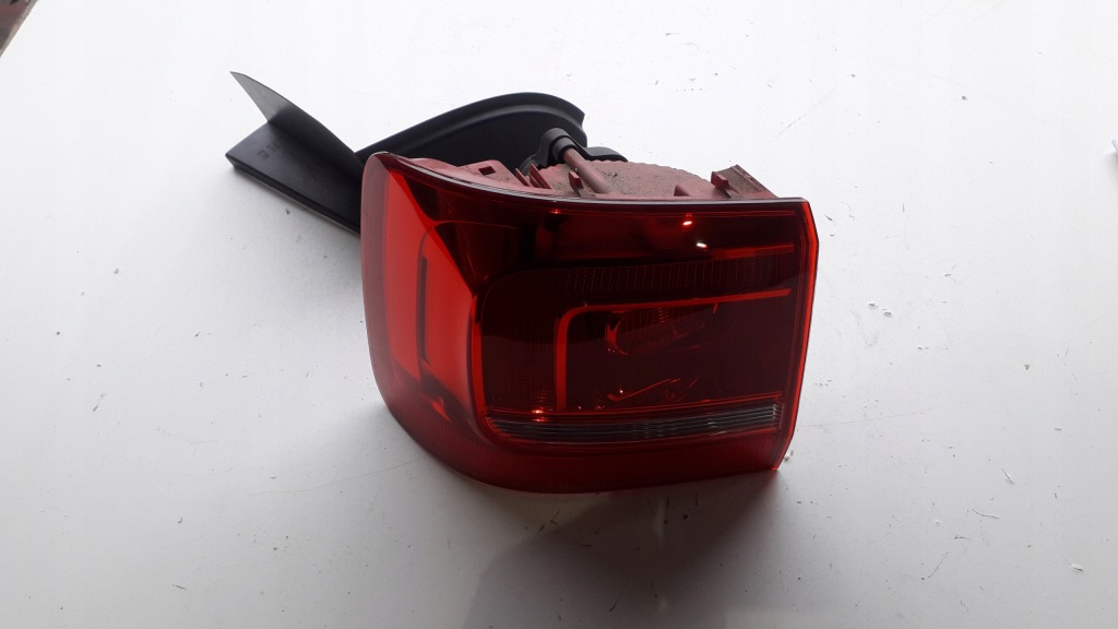 фото №1, Vw touran 2 ii 1t0 лампа задня ліва задня