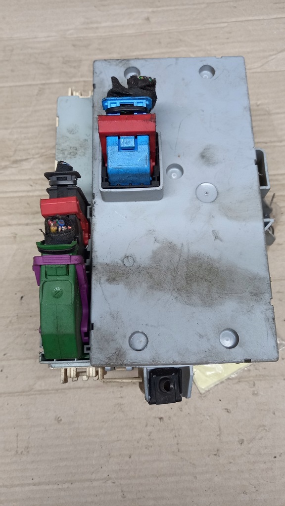 фото №2, Модуль bsi alfa romeo 147 04r