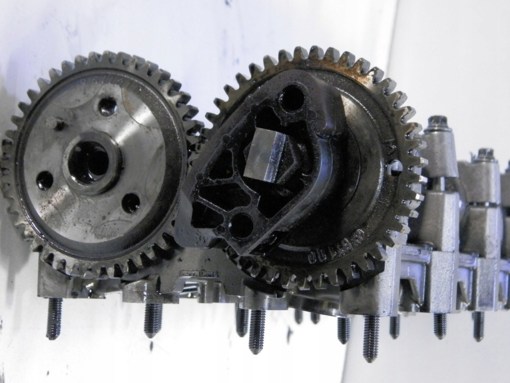 Mercedes sprinter i вал вали розподільного валу 2,2cdi r6110160304 om611981 Недорого