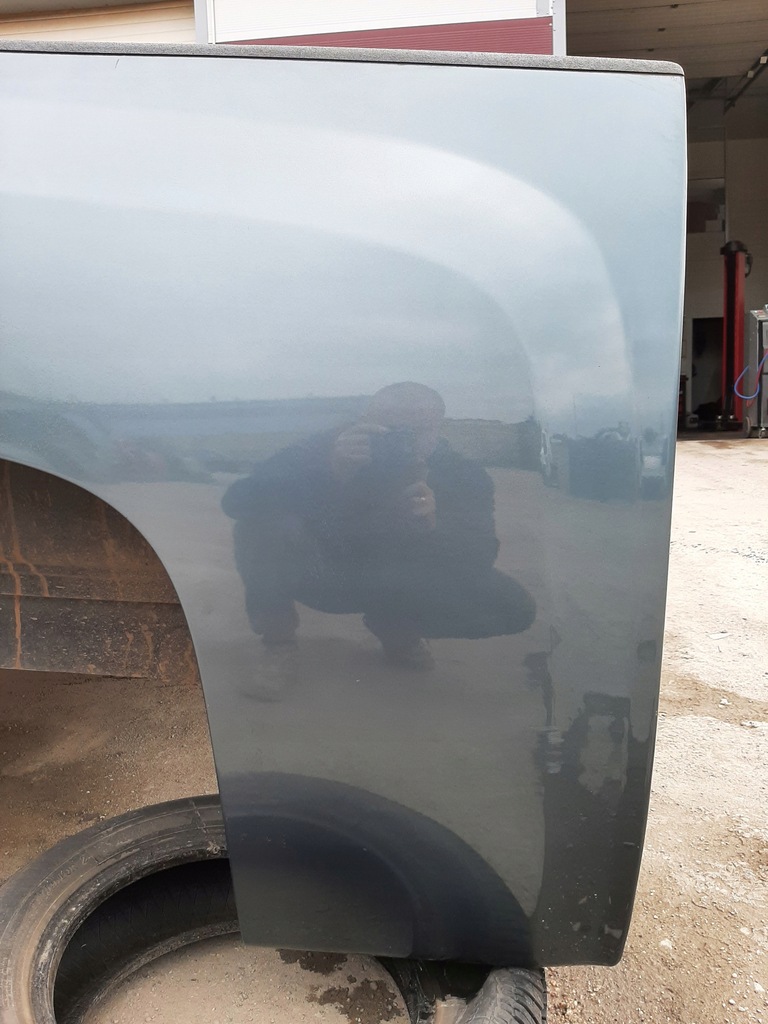 фото №10, Chevrolet silverado 12r кузов 5.8'