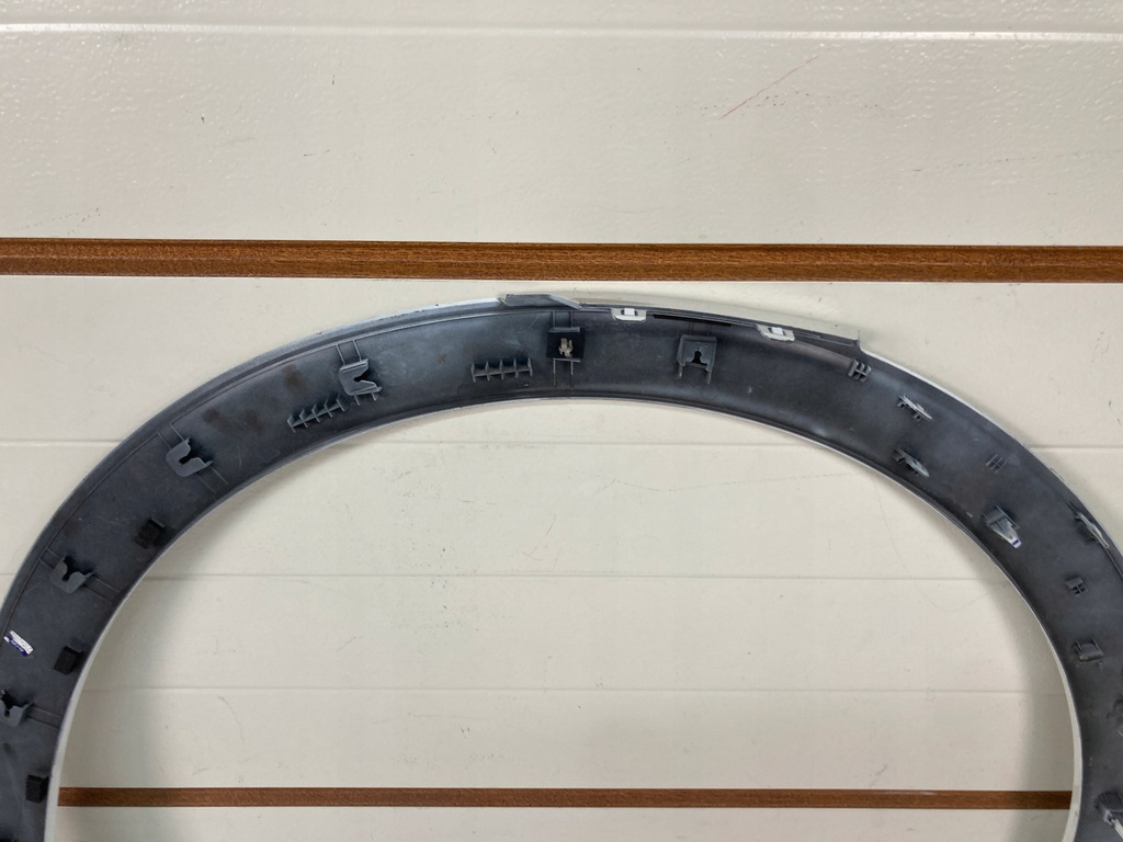 фото №10, Молдинг накладка крыла левая передняя kia ev6 gt line