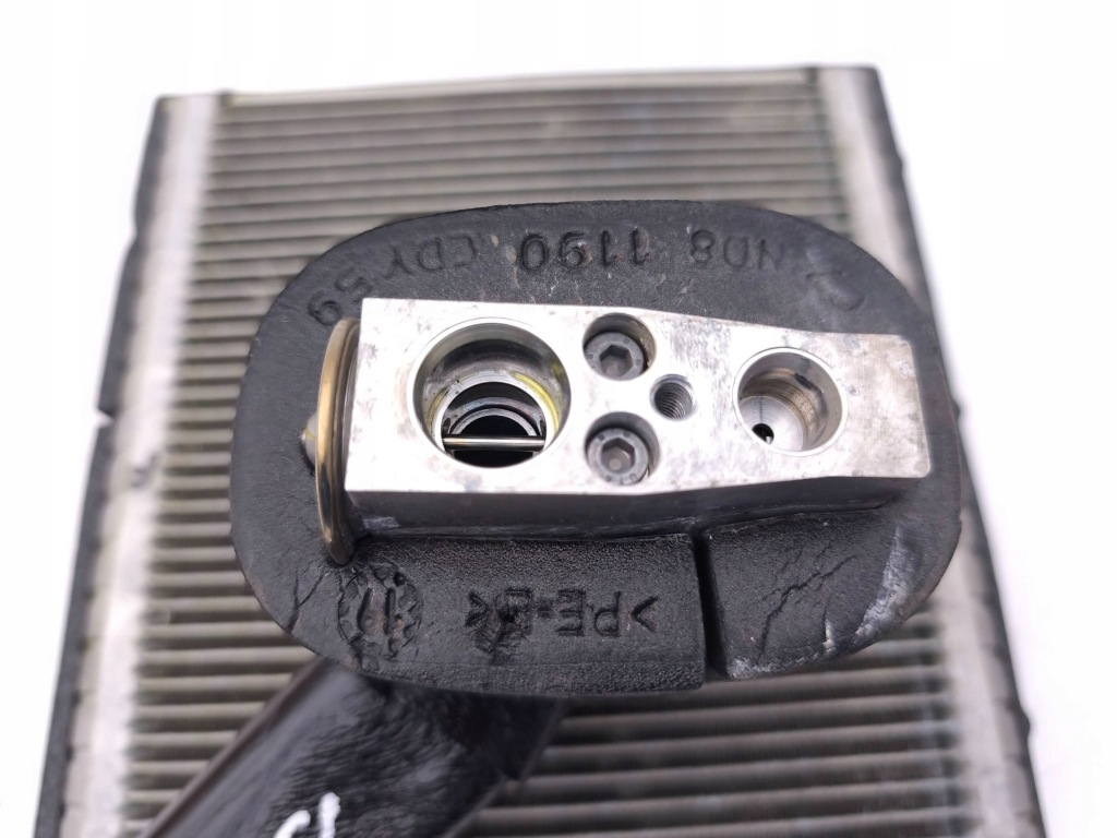 Seat ateca 2020 испаритель кондиционера 5q2816105d с Разборки