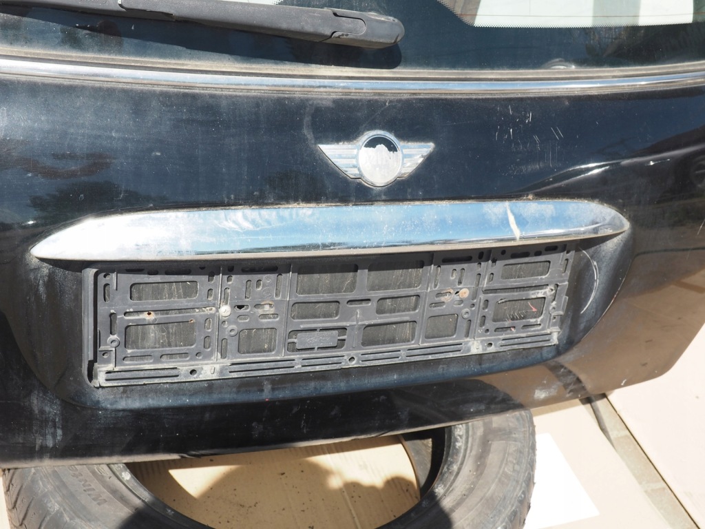 Mini r50 накладка молдинг хром микровыключатель крышки ручка Цена