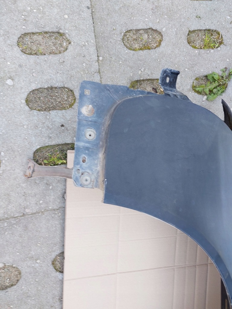 фото №6, Крыло перед левый audi a6 c5 lift zdrowy