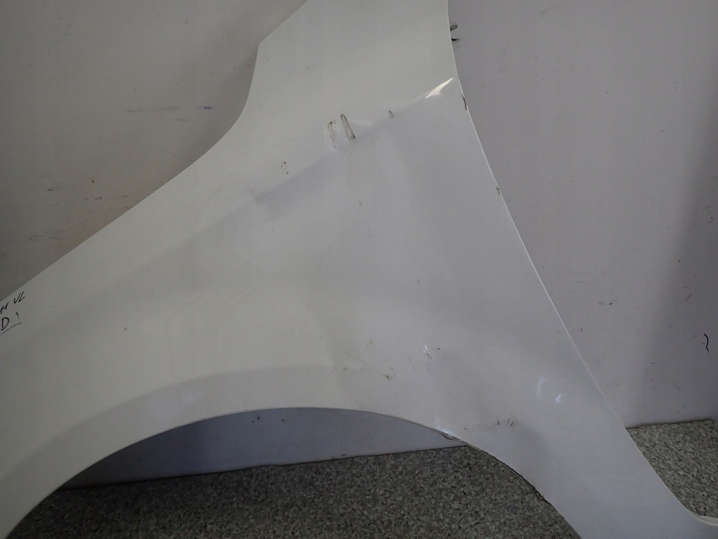 фото №5, Kia ceed 06-12 крыло передний левый wd