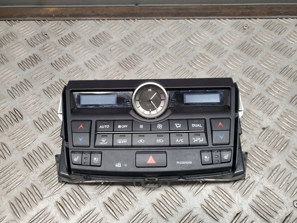 фото №1, Lexus nx 2015 з передній панель кондиціонера