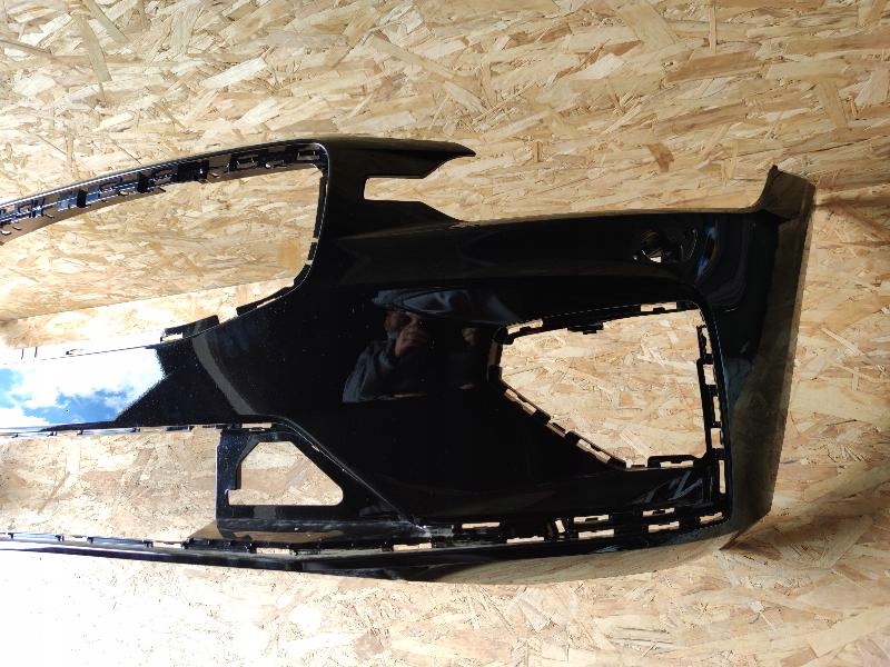 фото №5, Бампер перед передній volvo v60 s60 iii r-design