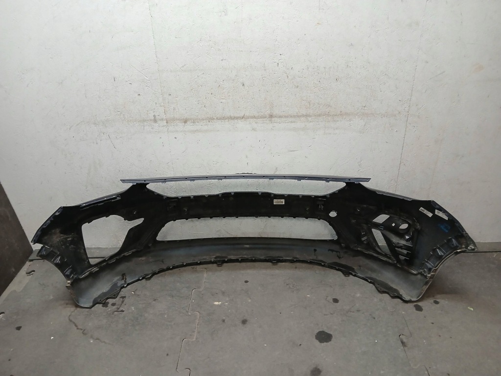 фото №8, Бампер перед kia niro lift