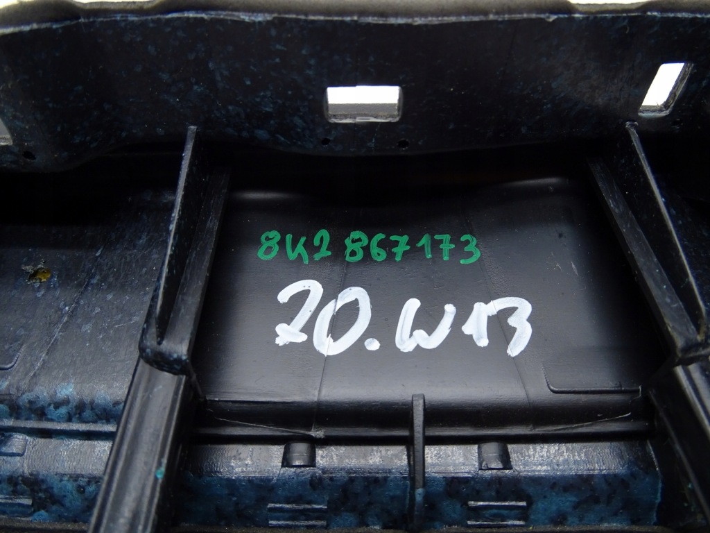 фото №6, Подлокотник дверь левый задняя задний audi a5 8t sportback 8k2867173