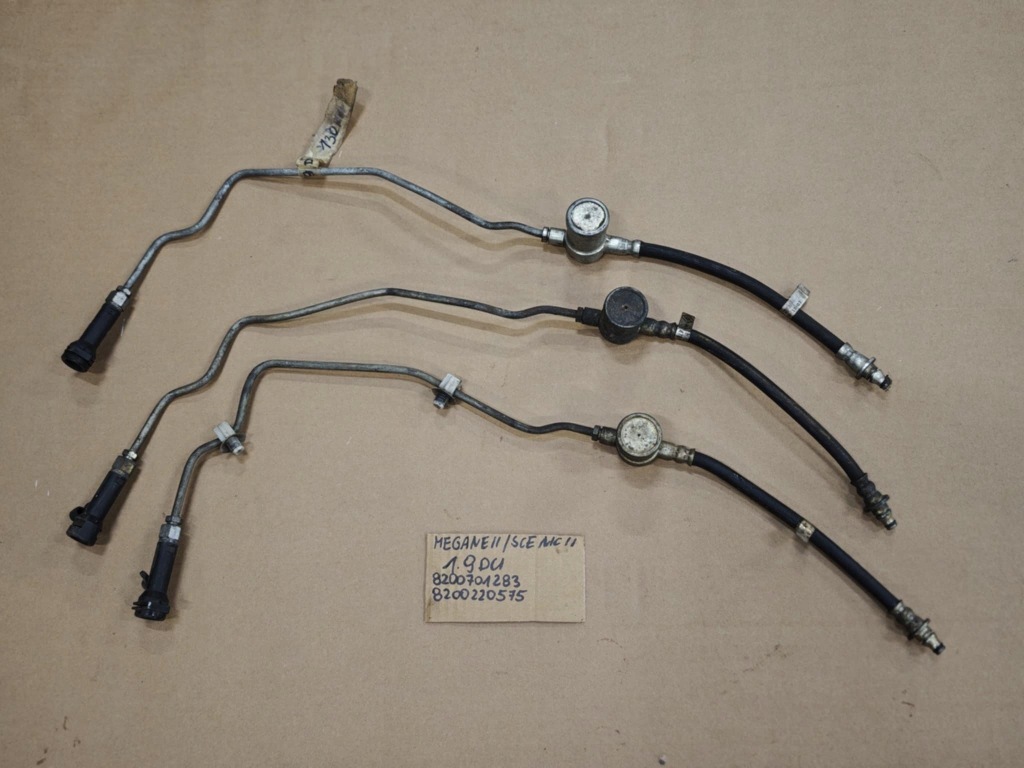 Купить 8200701283 шланг трубка сцепления цилиндр сцепления megane 2 2 scenic 1.9 dci