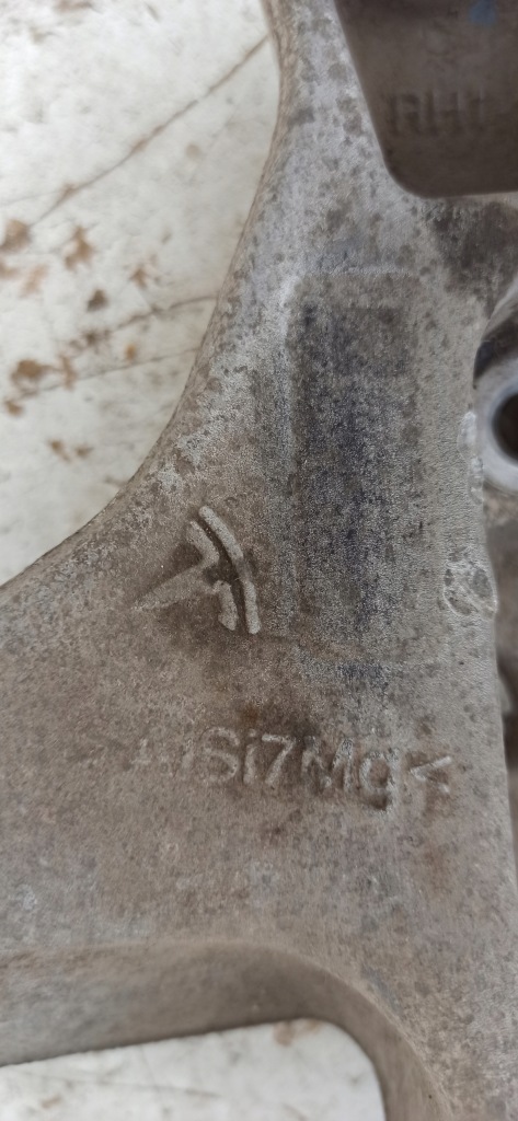 Tesla model 3 2017-2020 поворотний кулак правий лівий задній 1044416-00-f 1044411-00-f Доставка