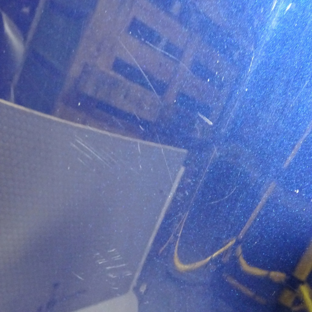 фото №5, Toyota avensis t25 капот передняя 8p4