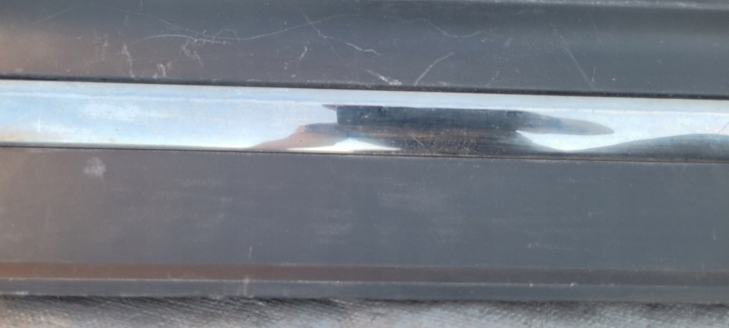 фото №3, Renault koleos ii молдинг дверь левый перед // 2814