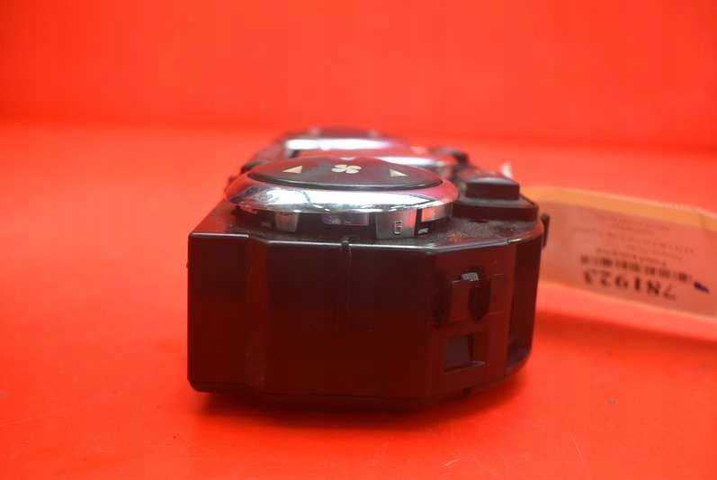 фото №6, Панель керування обдув кондиціонер 275009u10a nissan note 1 i e11 05-09