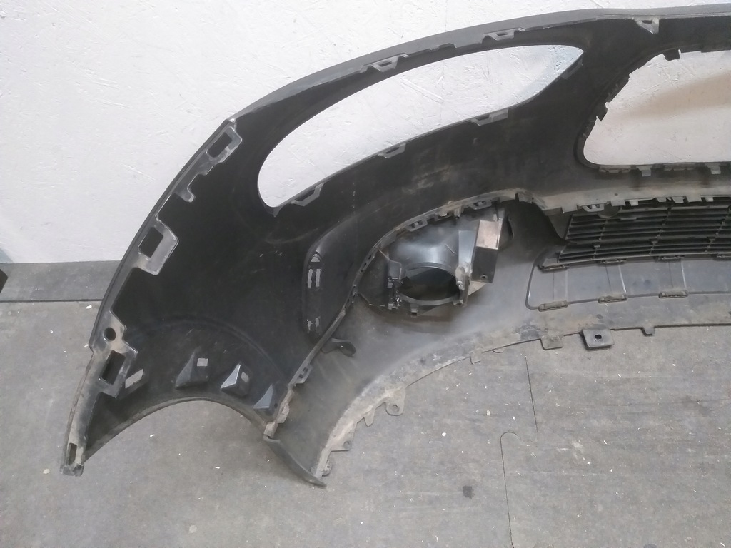 фото №8, Бампер перед citroen c4 cactus lift