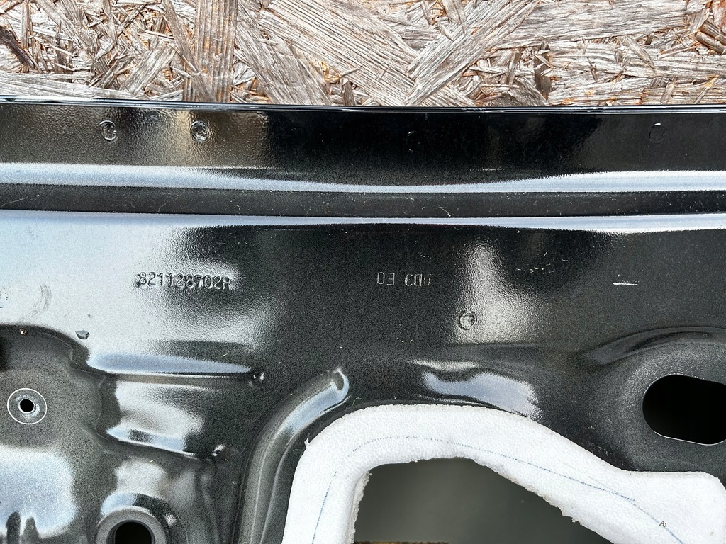 фото №8, Renault talisman двері праве задня задні