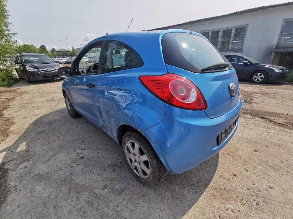 фото №8, Ford ka модуль abs 2009 1.2l 51823789 0265232236