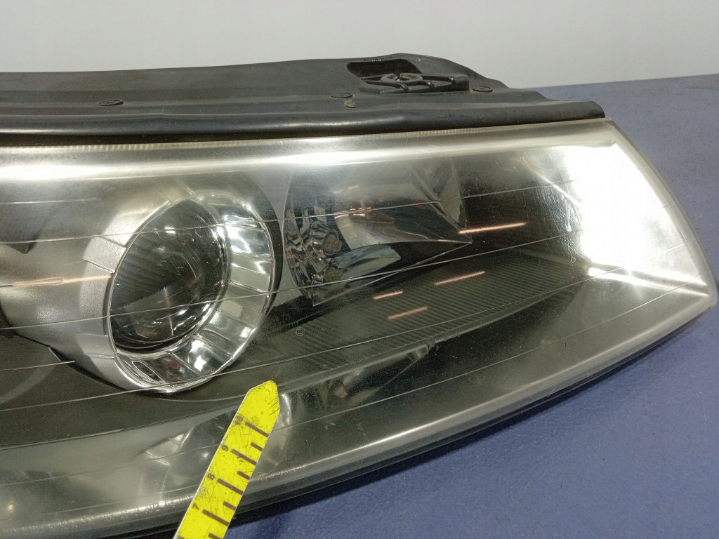 фото №6, Hyundai sonata v nf 05- фара правый лампа eu 92102-3kxxx
