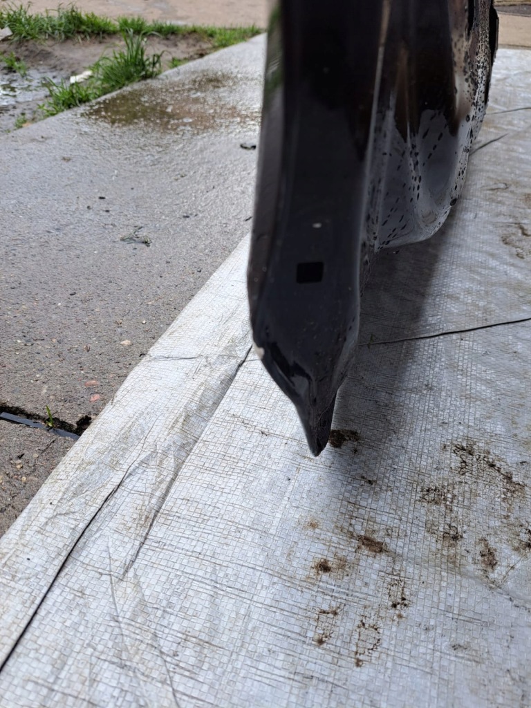 фото №8, Toyota rav4 v 2018+ кришка багажника задня задня