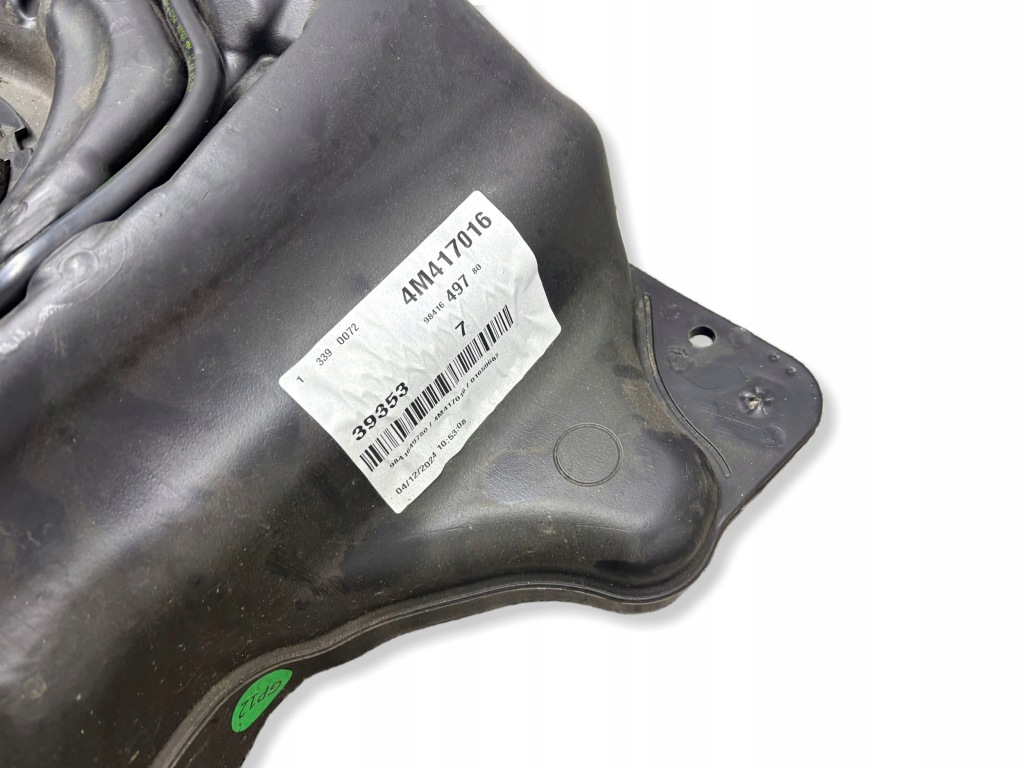 Бак топлива opel grandland x 9841649780 с Разборки