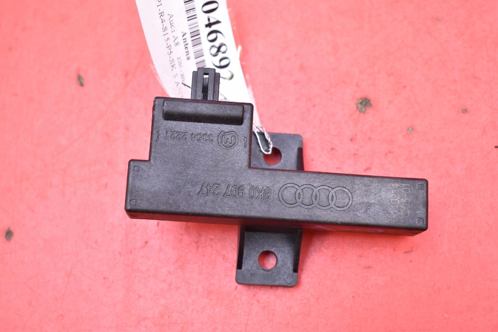 фото №1, Модуль антени keyless 8k0907247 audi a8 d4 10-14