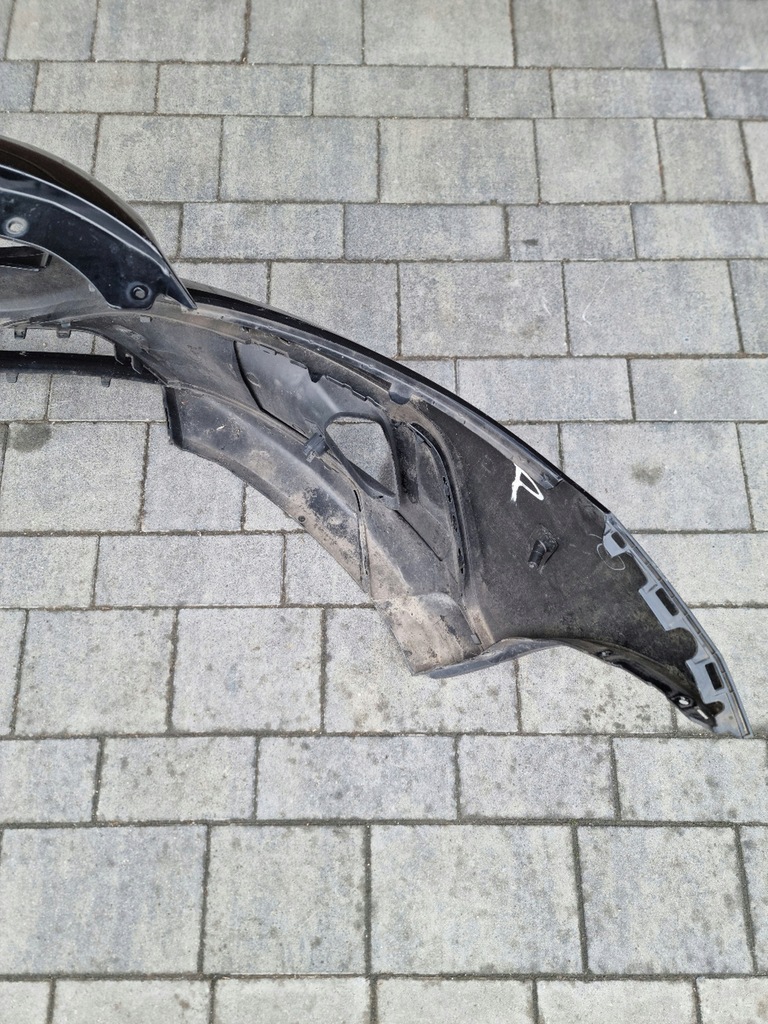 фото №7, Volvo v40 cross country бампер передній перед