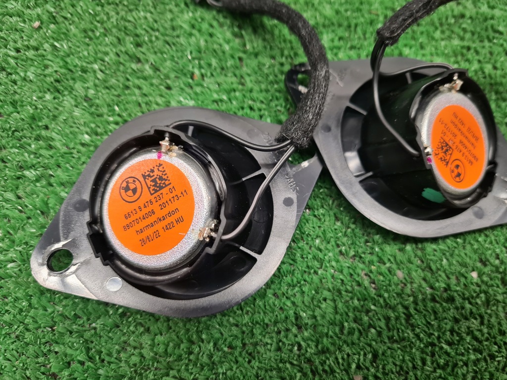 фото №9, Bmw 8 g15 g16 аудіосистема harman kardon комплект