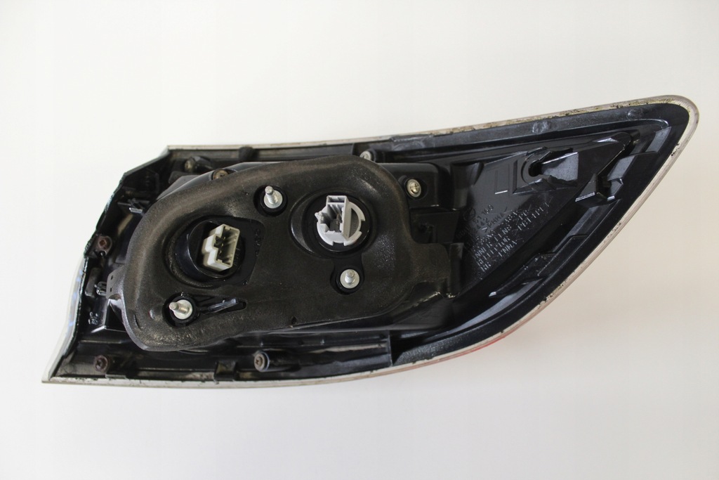 фото №5, Лампа лівий задня задня mazda 3 bl 08-13r hb