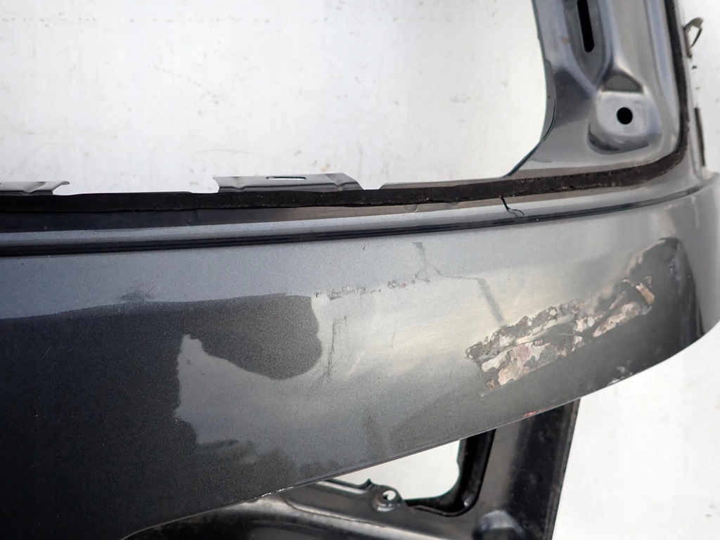 фото №7, Vw touran ii 2 15- кришка багажника задня задня