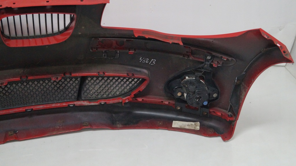 фото №13, Бампер передній bmw seria 1 e87 438/3 2005