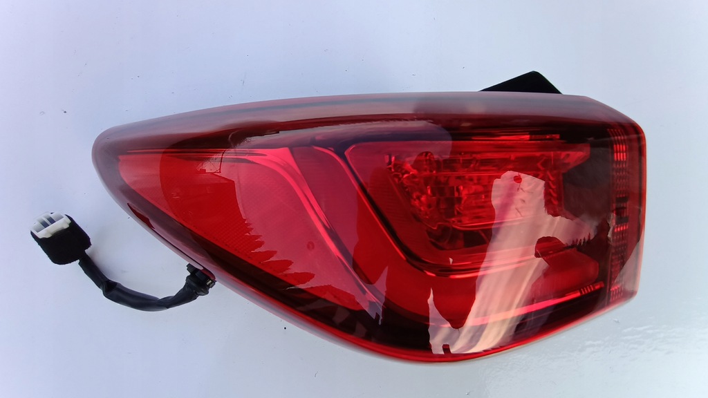 фото №1, Лампа задняя левая hyundai kona 92401-j9100