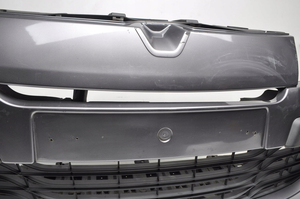 фото №13, Renault megane iii бампер перед передній