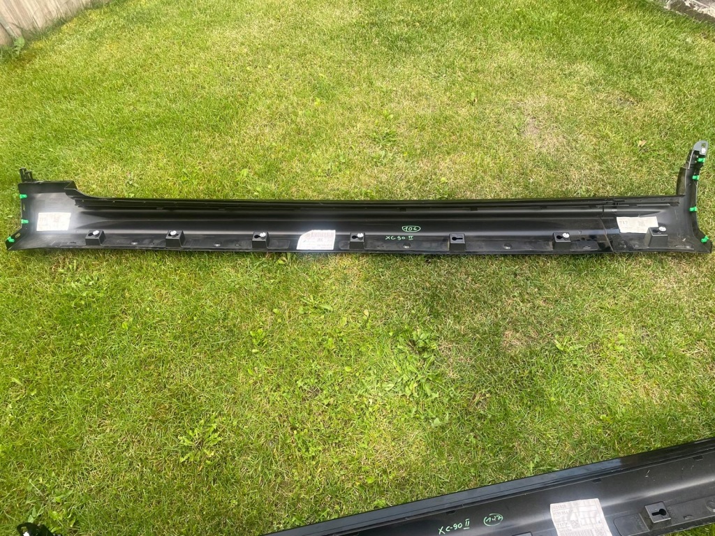 фото №4, Volvo xc90 ii правая i левая молдинг порог