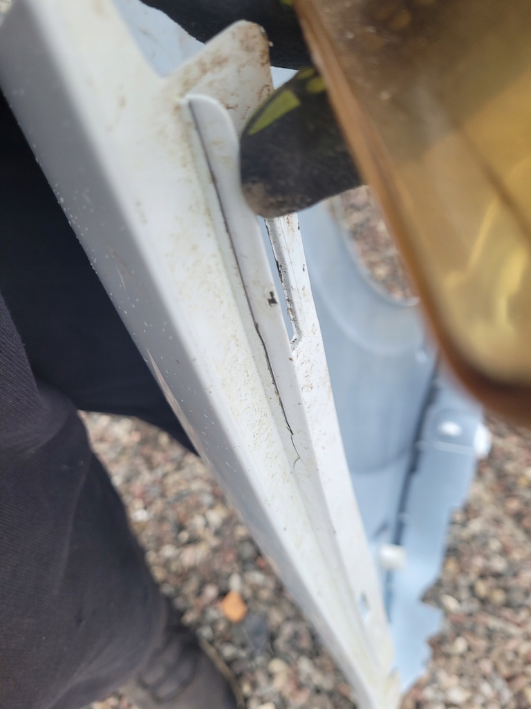 фото №10, Крила передній перед лівий renault kangoo ii iii