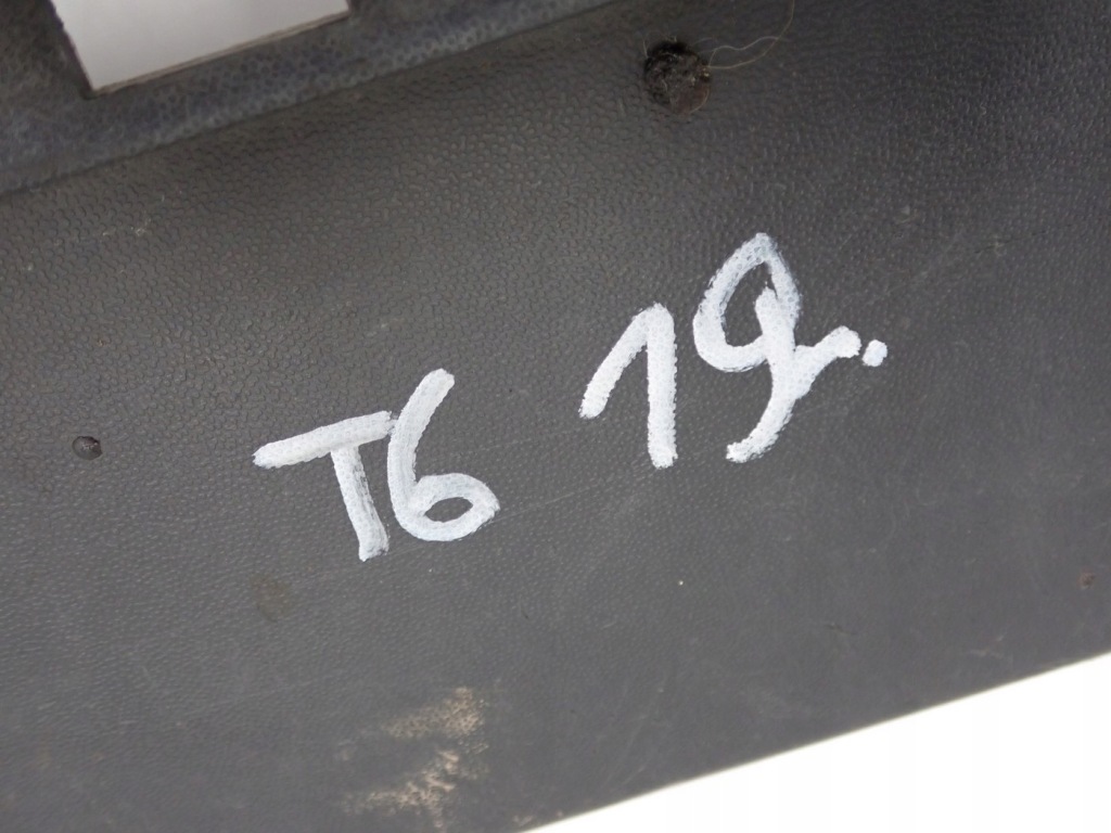 Бампер задняя задний комплектный  оригинал pdc vw transporter t6 19r с Разборки