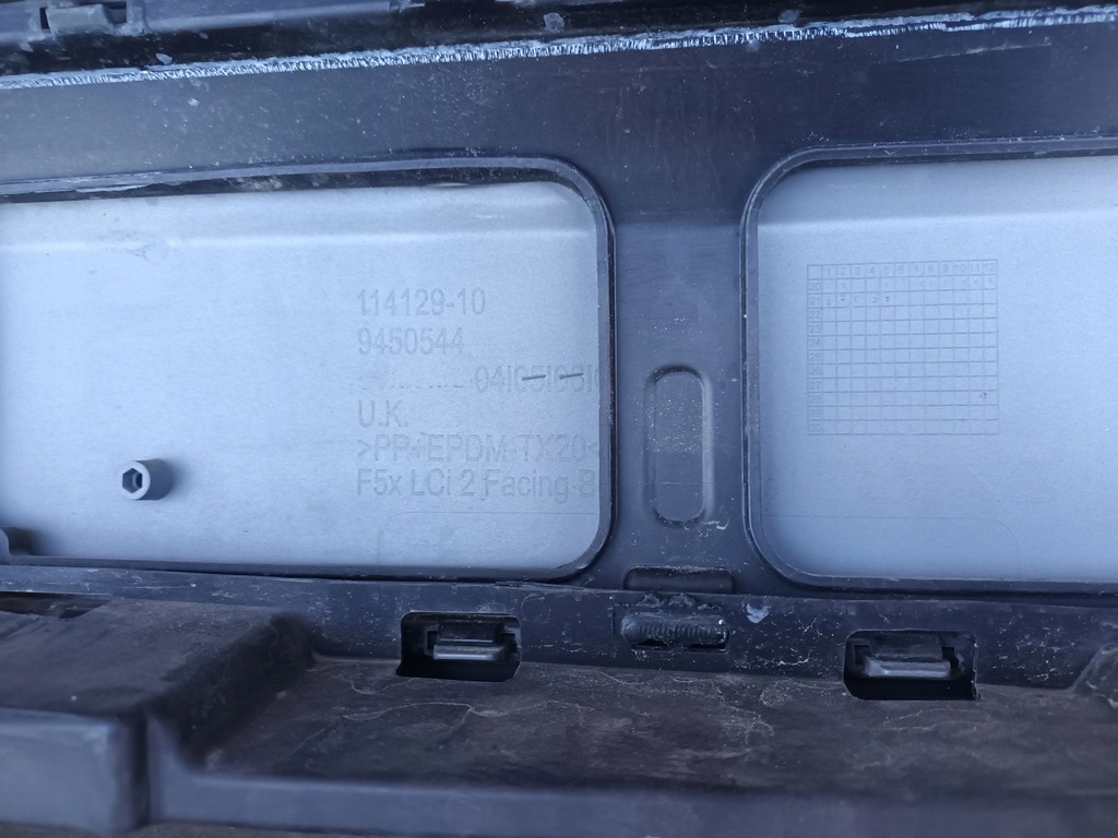 фото №7, Бампер передній mini cooper s f55 f56 lift перед