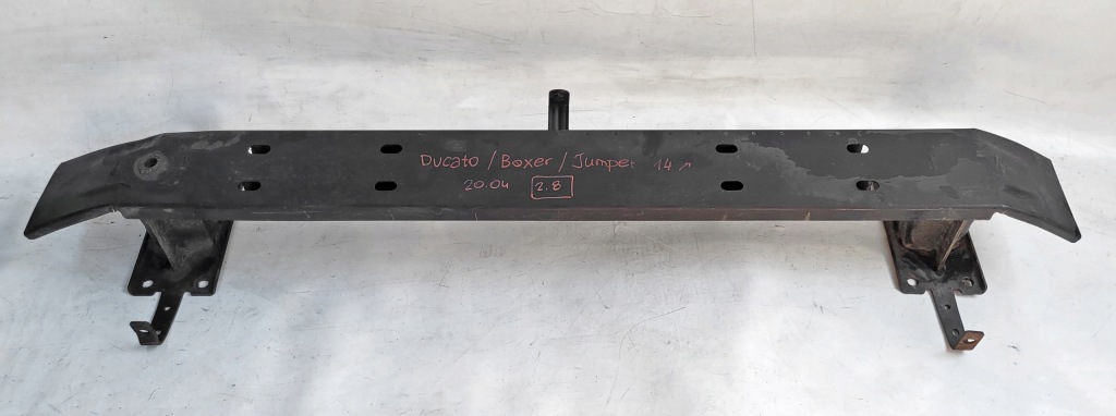 фото №1, Балка бампера перед ducato / boxer / jumper 2014-