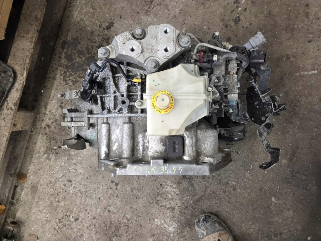 Купить Коробка передач передач c633.6.35.44 jeep renegade compass fiat 500x 1.3 turbo !