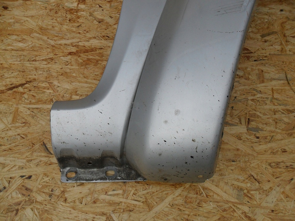 фото №10, Jeep liberty kj 2001- крыло правый