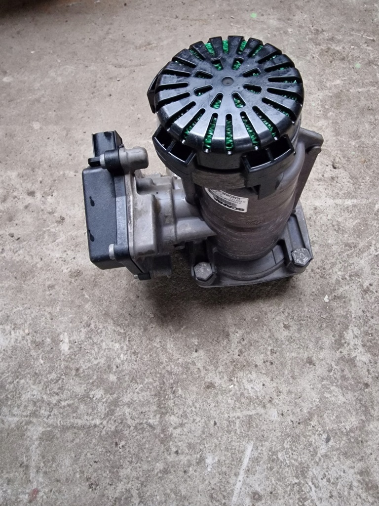 фото №1, Клапан тормоза главный scania r s ntg ngs 2199282