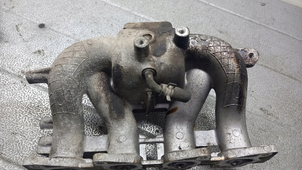 фото №6, Колектор всмоктуючий nissan micra k11 lift 02r