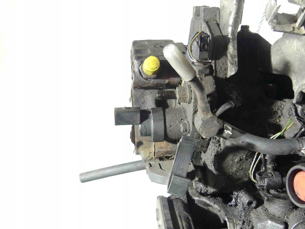 фото №1, Насос упорскування mercedes a w169 0445010096 2.0 cdi