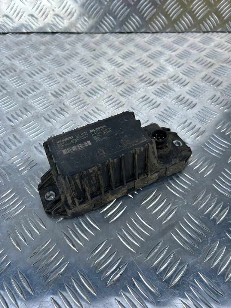 фото №1, Блок управления давления tpm ecu scania r