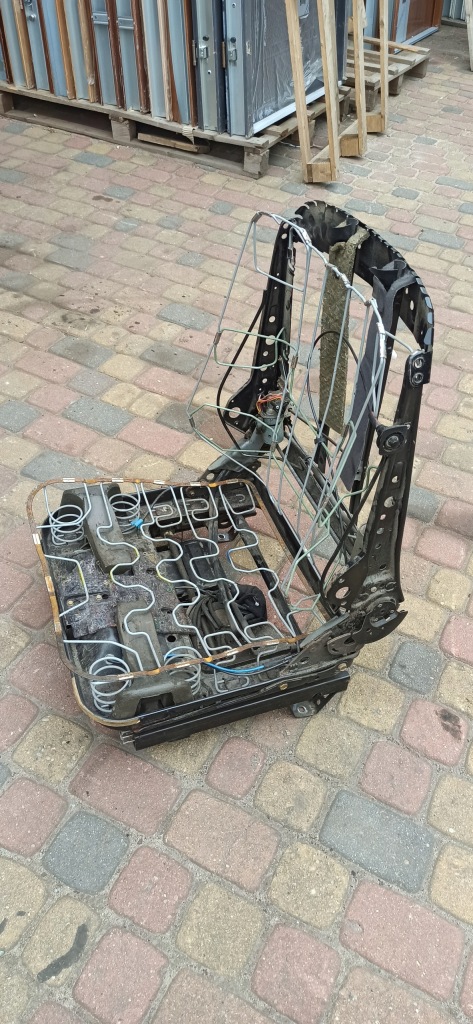 Mercedes w 124 124 124e купе кабріолет  двигун сидіння електричний моторчик в Україні