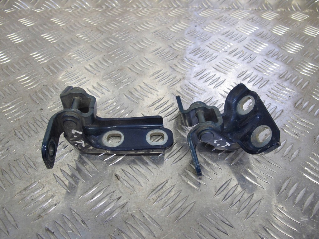 фото №1, Opel crossland петли дверь задняя задние левая комплект 20-