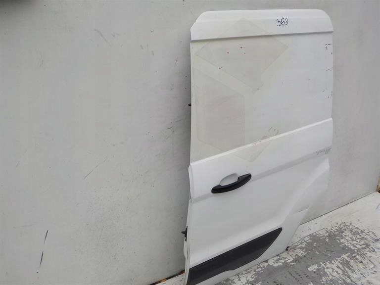 фото №2, 363. tourneo connect ii mk2 двері бічний зсувні