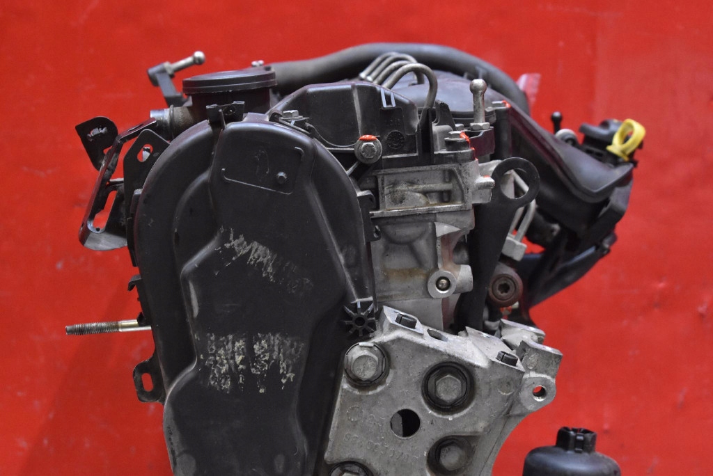 фото №13, Двигун блок двигуна дизель насос rhr 9658193980 peugeot 307 2.0 hdi 136 km 01-05