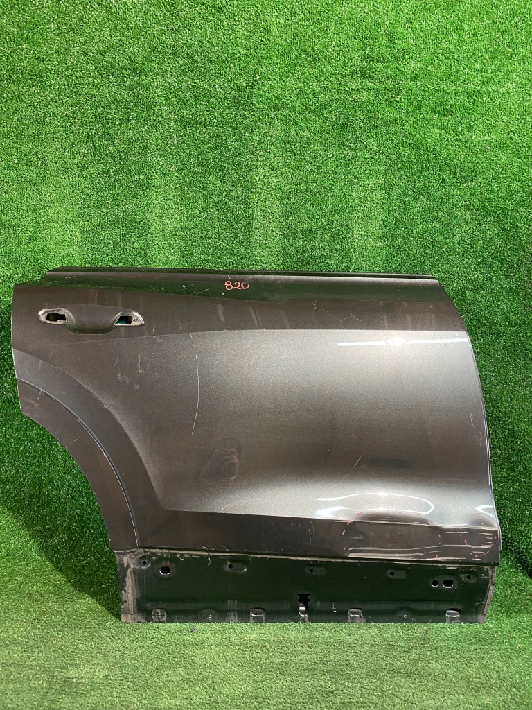 фото №1, Двері задні праве audi q8 4m8